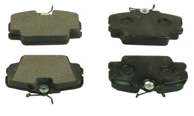 Beck Arnley Brake Pad Set