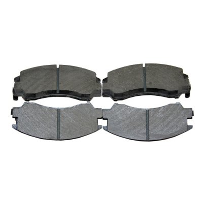 Beck Arnley Brake Pad Set