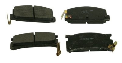 Beck Arnley Brake Pad Set