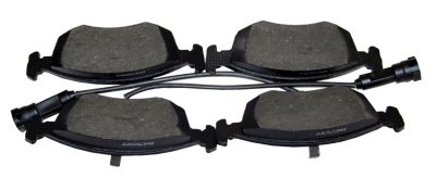 Beck Arnley Brake Pad Set