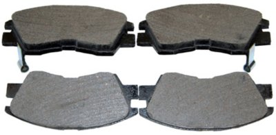 Beck Arnley Brake Pad Set