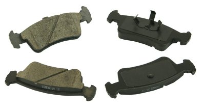 Beck Arnley Brake Pad Set