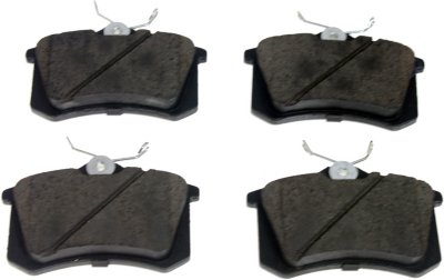 Beck Arnley Brake Pad Set