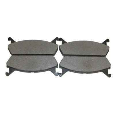 Beck Arnley Brake Pad Set