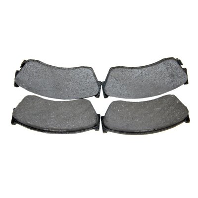 Beck Arnley Brake Pad Set