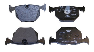 Beck Arnley Brake Pad Set