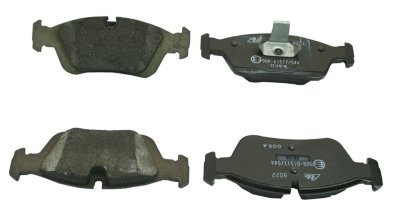 Beck Arnley Brake Pad Set
