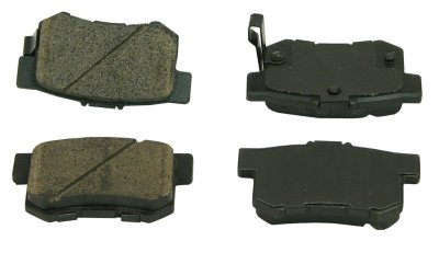 Beck Arnley Brake Pad Set