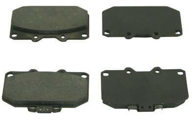 Beck Arnley Brake Pad Set