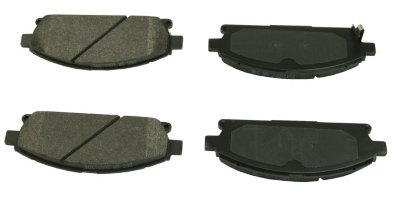 Beck Arnley Brake Pad Set