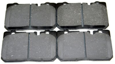 Beck Arnley Brake Pad Set