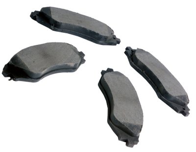 Beck Arnley Brake Pad Set