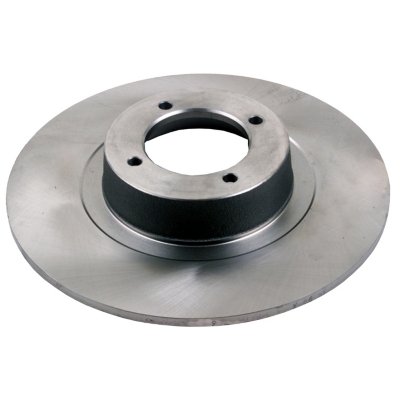 Beck Arnley Brake Disc