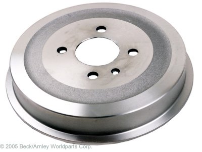 Beck Arnley Brake Drum