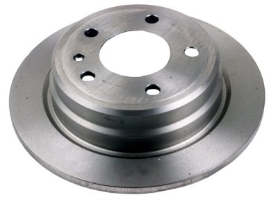 Beck Arnley Brake Disc