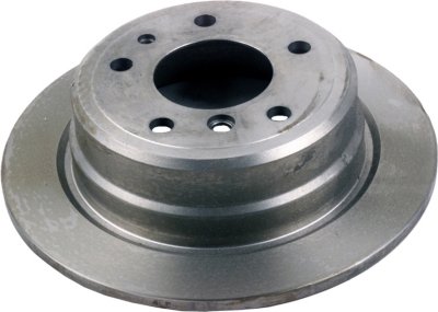 Beck Arnley Brake Disc