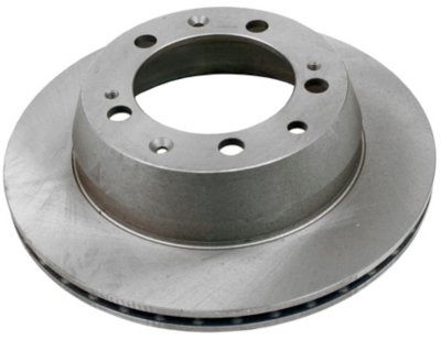 Beck Arnley Brake Disc