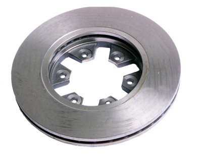Beck Arnley Brake Disc