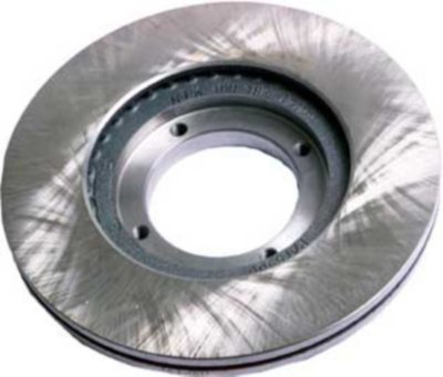 Beck Arnley Brake Disc