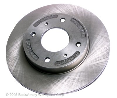 Beck Arnley Brake Disc