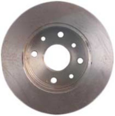 Beck Arnley Brake Disc