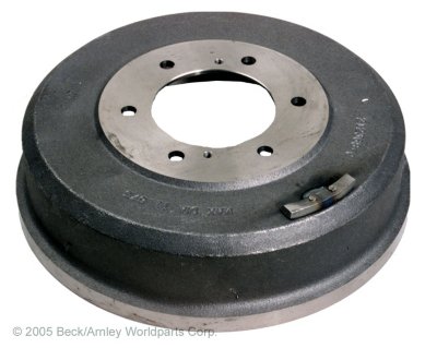 Beck Arnley Brake Drum