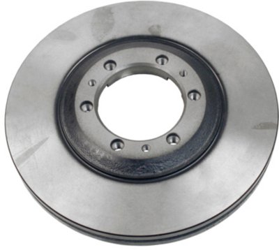 Beck Arnley Brake Disc