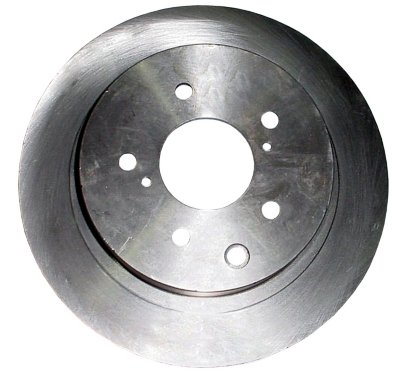 Beck Arnley Brake Disc
