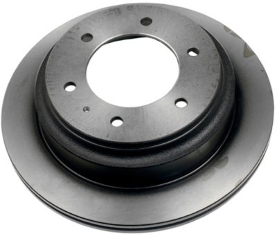 Beck Arnley Brake Disc