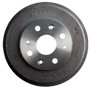 Beck Arnley Brake Drum