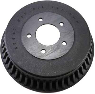 Beck Arnley Brake Drum