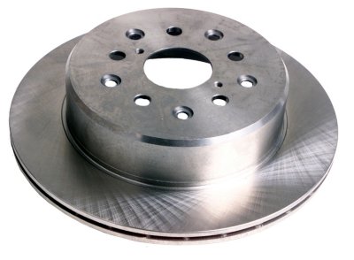 Beck Arnley Brake Disc