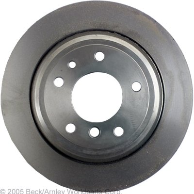 Beck Arnley Brake Disc