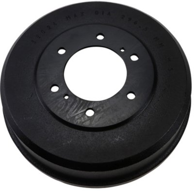 Beck Arnley Brake Drum