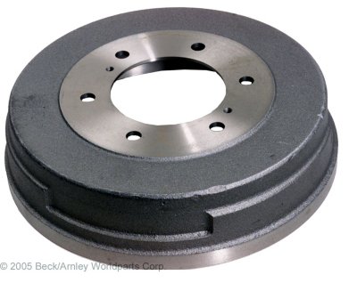 Beck Arnley Brake Drum