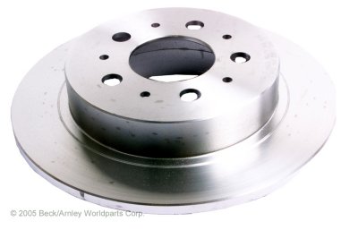 Beck Arnley Brake Disc