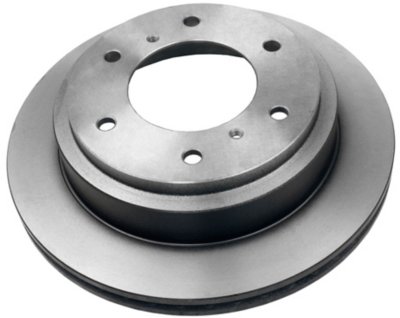 Beck Arnley Brake Disc