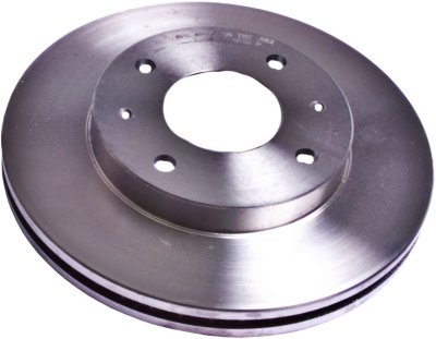Beck Arnley Brake Disc