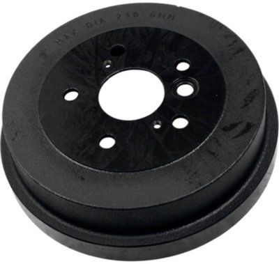 Beck Arnley Brake Drum