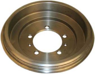 Beck Arnley Brake Drum