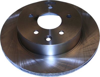Beck Arnley Brake Disc