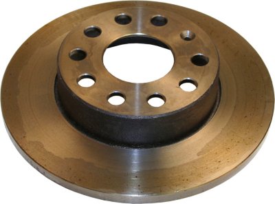 Beck Arnley Brake Disc