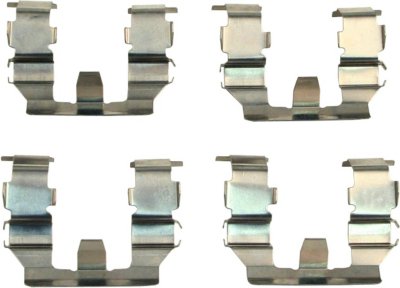 Beck Arnley Brake Hardware Kit