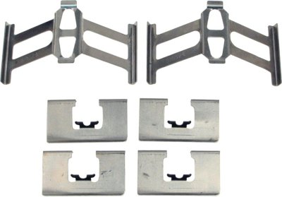 Beck Arnley Brake Hardware Kit