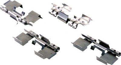 Beck Arnley Brake Hardware Kit