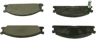 Beck Arnley Brake Pad Set