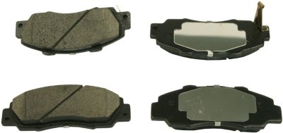Beck Arnley Brake Pad Set