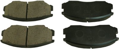Beck Arnley Brake Pad Set