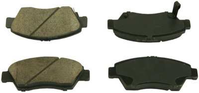 Beck Arnley Brake Pad Set