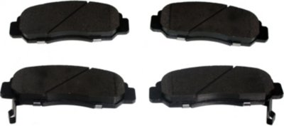 Beck Arnley Brake Pad Set